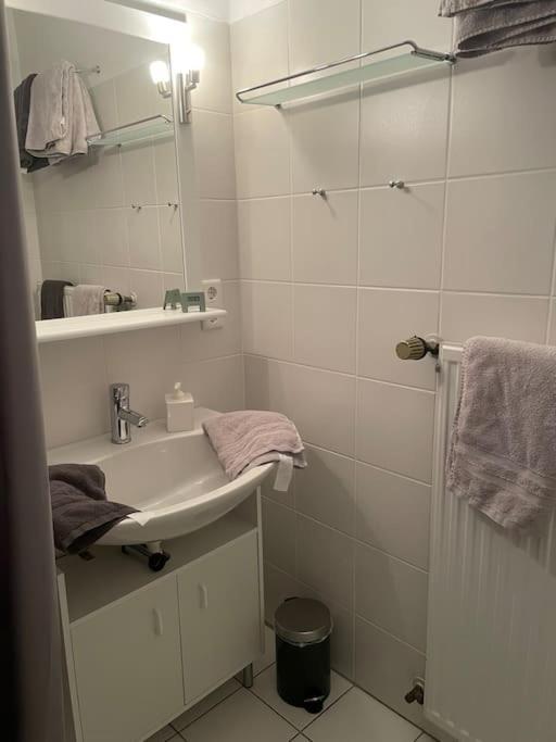 Ferienwohnung Zum Zauberwald Марсберг Екстер'єр фото