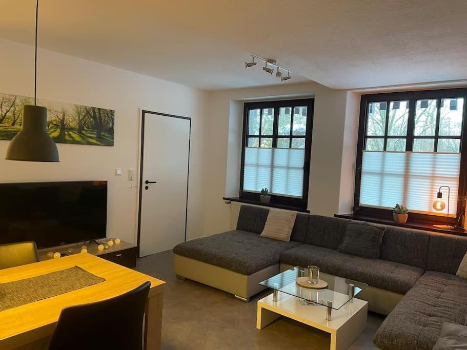 Ferienwohnung Zum Zauberwald Марсберг Екстер'єр фото
