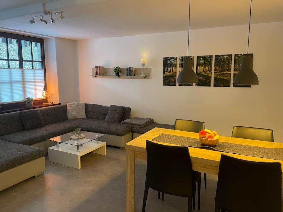 Ferienwohnung Zum Zauberwald Марсберг Екстер'єр фото